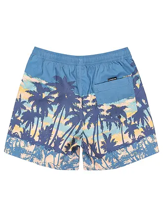QUIKSILVER | Short de bain pour homme Everyday Straight 15" | blau